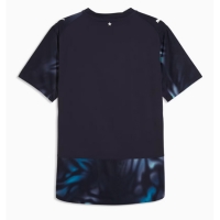 Camiseta Paraguay Segunda Equipación Replica Mundial 2026 mangas cortas